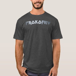 Camiseta Prokofiev