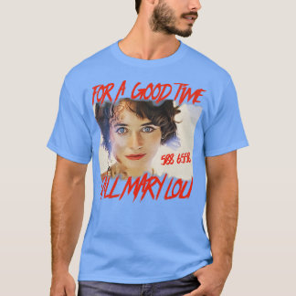 Camiseta Prom Night 2 Mary Lou 80s Horror Movie