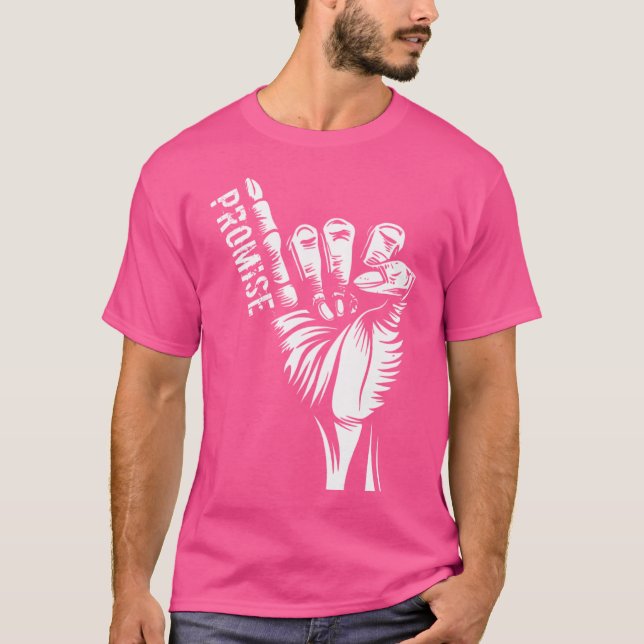 Camiseta Promessa (Frente)