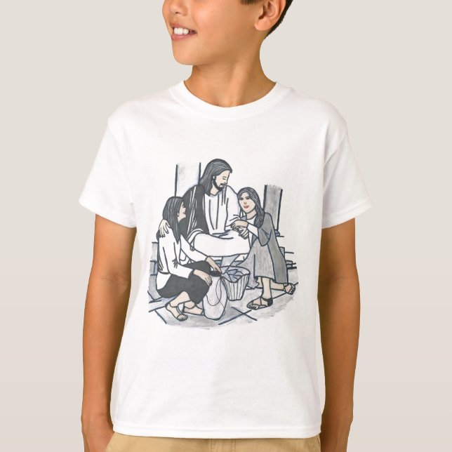 Camiseta Promessa de Deus (Frente)