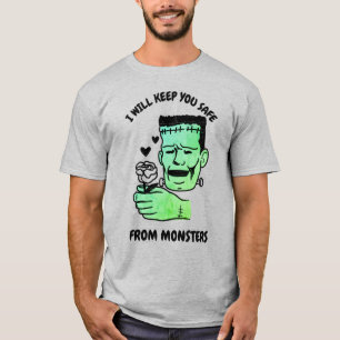 Camiseta Promessa de Frankenstein