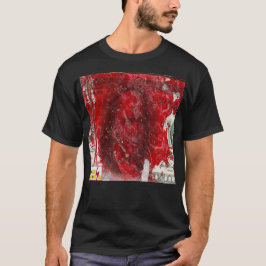 Camiseta Promessa do perdedor "Dinheiro de Sangue" em Preto