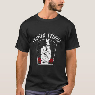 Camiseta Promessa Estética Vaporwave Anime Grunge Go
