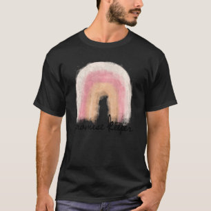 Camiseta Promessa Guardiã Gênesis 913 Arco-Íris Promessa C