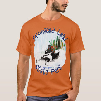 Camiseta Promessa Land State Park Pensilvânia