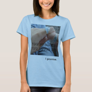Camiseta Promessas