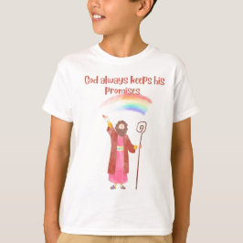 Camiseta Promessas de Deus T-Shirt