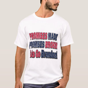 Camiseta Promessas - Made-Lets-Go-Brandon