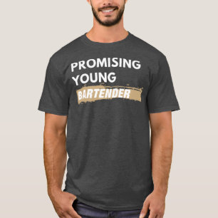 Camiseta Prometendo Jovem Barman