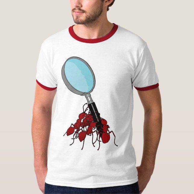 Camiseta Prometheants (Frente)