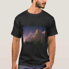 Camiseta Prometheus Bound (por Thomas Cole)