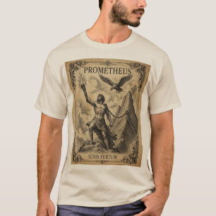 Camiseta Prometheus – Mitologia Grega