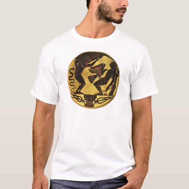 Camiseta PROMETHEUS o titã (Frente)