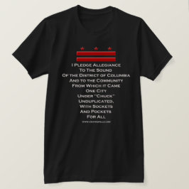 Camiseta Prometo Lealdade