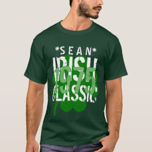 Camiseta PROMO5 1975 CLÁSSICO IRLANDÊS 40th ou algum