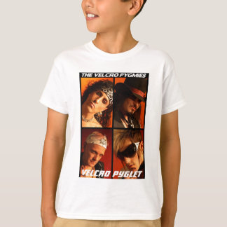 Camiseta Promo Pyglet de VP