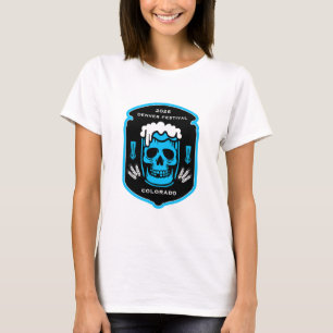 Camiseta Promoção de Negócios do Oktoberfest de Cerveja