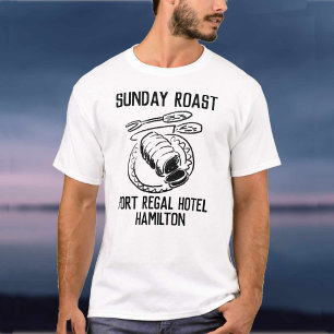 Camiseta Promoção do Almoço de Domingo