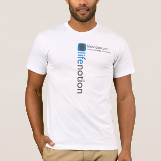 Camiseta Promoção LifeNotion nº 1