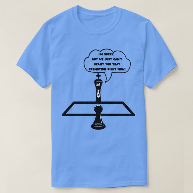 Camiseta Promoção Negada (Frente do Design)