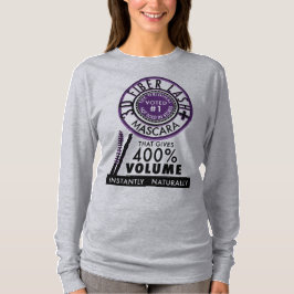 Camiseta Promoção personalizada apresentador de Younique