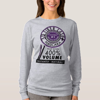 Camiseta Promoção personalizada apresentador de Younique