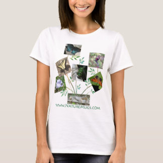 Camiseta Promocional NatureMugs