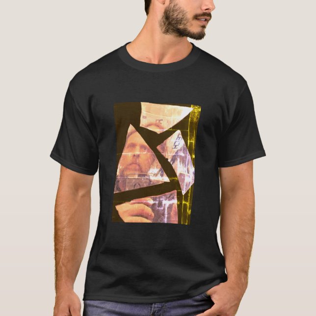 Camiseta Promocional Rich Reich II (Frente)