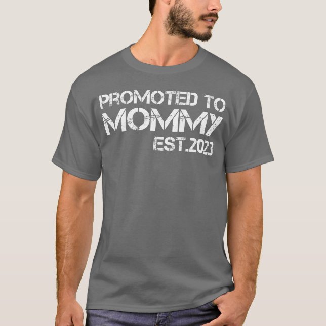 Camiseta Promotedo Mãe 2023 (Frente)