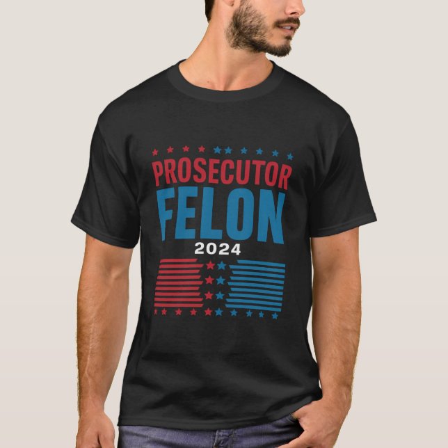 Camiseta Promotor Vs Criminoso 2024 (Frente)