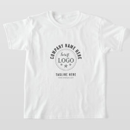 Camiseta Promova sua Marca com o Básico dos Meninos Persona
