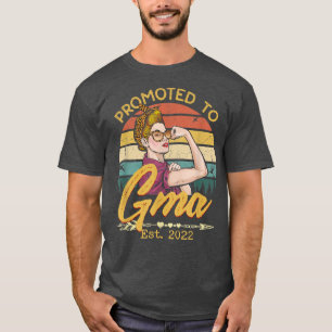 Camiseta Promovida pela primeira vez à Gma no Leste de 2022