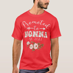 Camiseta Promovidas Para A Onna E 2022 Mulheres Floral Pela