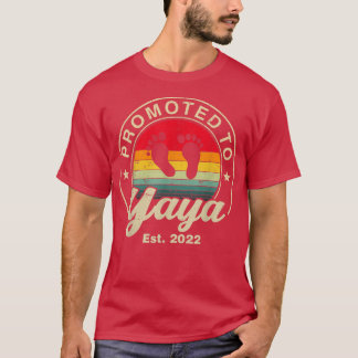 Camiseta Promovidas pela primeira vez a Yaya no leste de 20