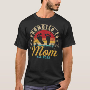 Camiseta Promovidas pela primeira vez às mulheres do Est 20