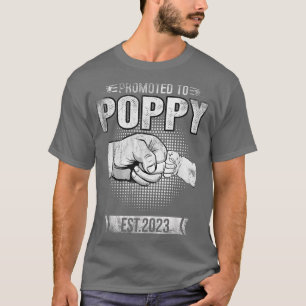 Camiseta Promovido A Anúncio De Gravidez No Povoado Est 202