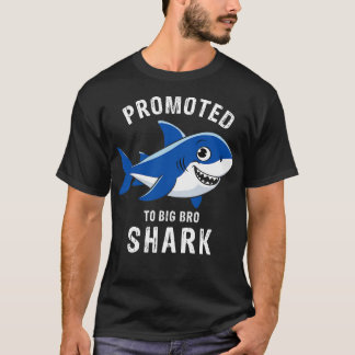 Camiseta Promovido a Big Bro