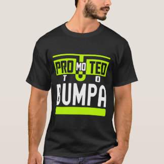 Camiseta Promovido a Bumpa 20231