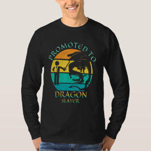 Camiseta Promovido À Collarbone K Do Braço Quebrado Da Drag