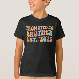 Camiseta Promovido a Irmão Est. 2025 III