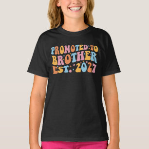Camiseta Promovido a Irmão Est 2027 Big Brother