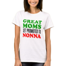 Promovido a Nonna