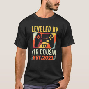 Camiseta Promovido À Prima Vintage Nivando Primo Grande