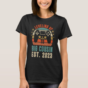 Camiseta Promovido À Prima Vintage Nivando Primo Grande