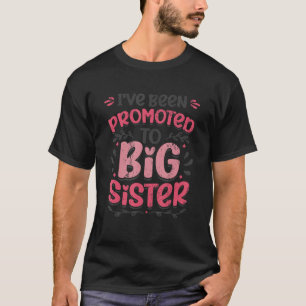 Camiseta Promovido Ao Anúncio De Gravidez 2023 Da Big Siste