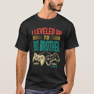 Camiseta Promovido Ao Big Bro 2023 Levado Ao Big Brother