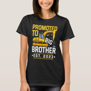 Camiseta Promovido ao Big Bro 2023 nivelado ao Big Brother