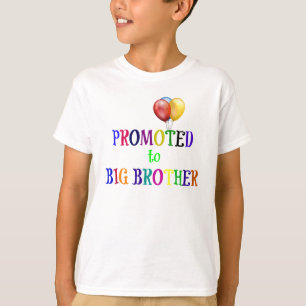 Camiseta Promovido ao Big Brother