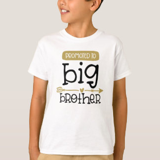 Camiseta Promovido ao Big Brother