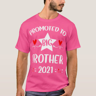 Camiseta Promovido ao Big Brother 2021